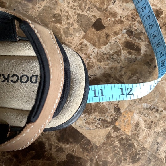Dockers sandals, size 7, EUC - Picture 7 of 7